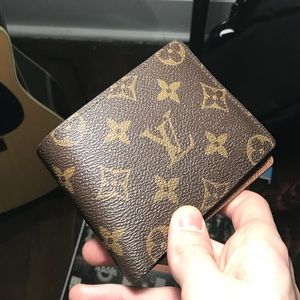 Louis Vuitton monogram wallet